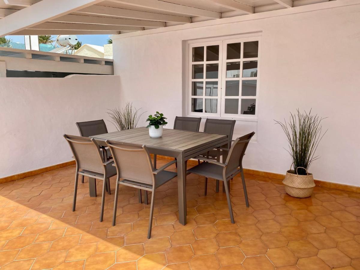 Apartamento Casa Cristina Puerto del Carmen (Lanzarote) Exterior foto