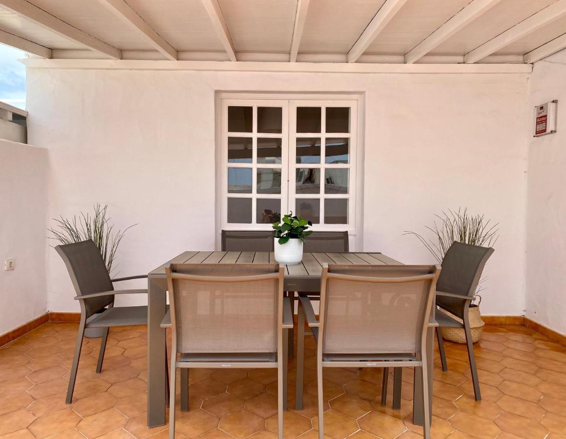 Apartamento Casa Cristina Puerto del Carmen (Lanzarote) Exterior foto