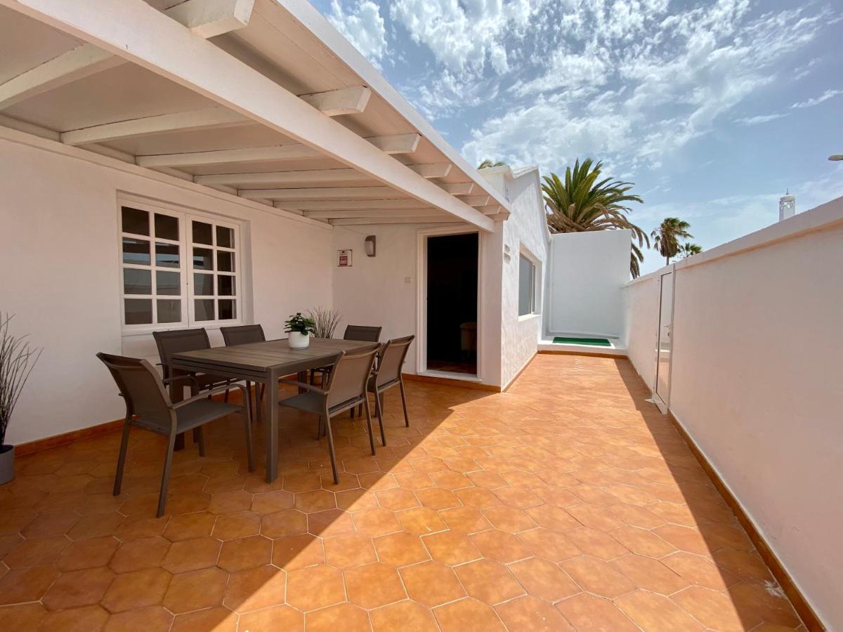 Apartamento Casa Cristina Puerto del Carmen (Lanzarote) Exterior foto